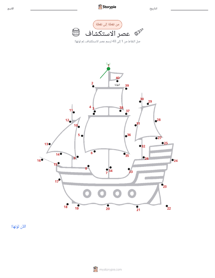 نقطة إلى نقطة