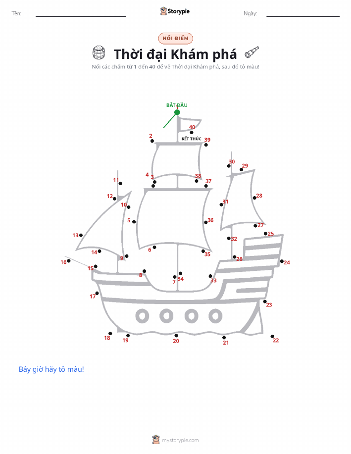 Nối Điểm