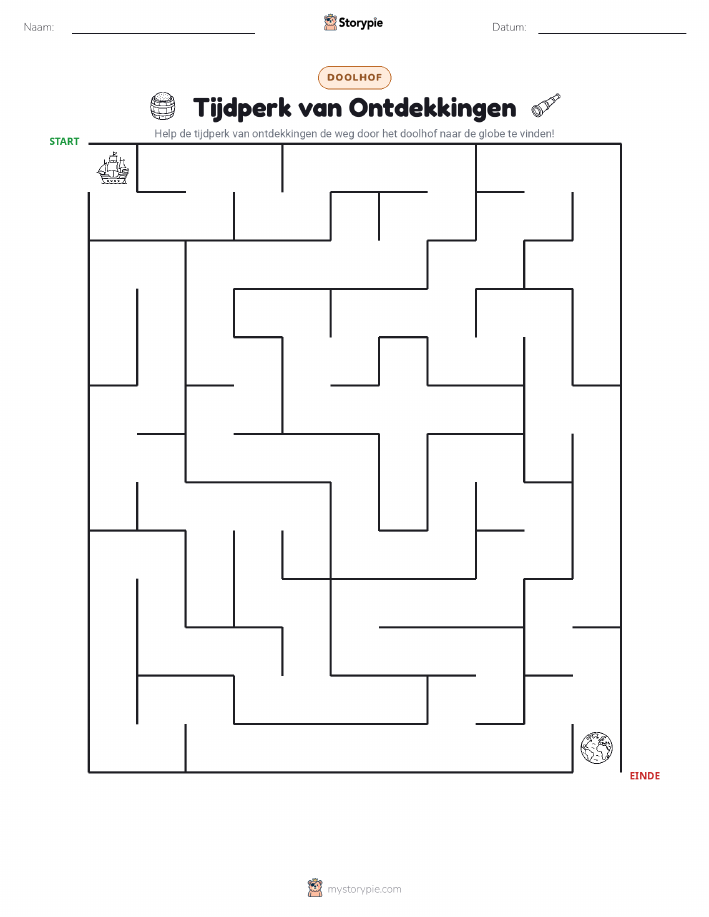 Doolhof