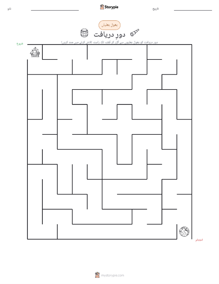بھول بھلیاں