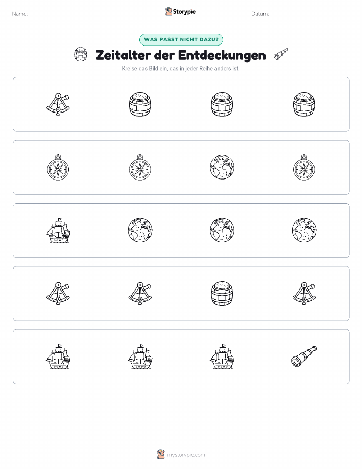 Das Andersartige