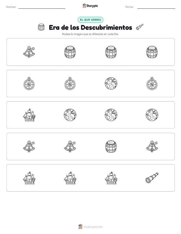 El Que No Encaja