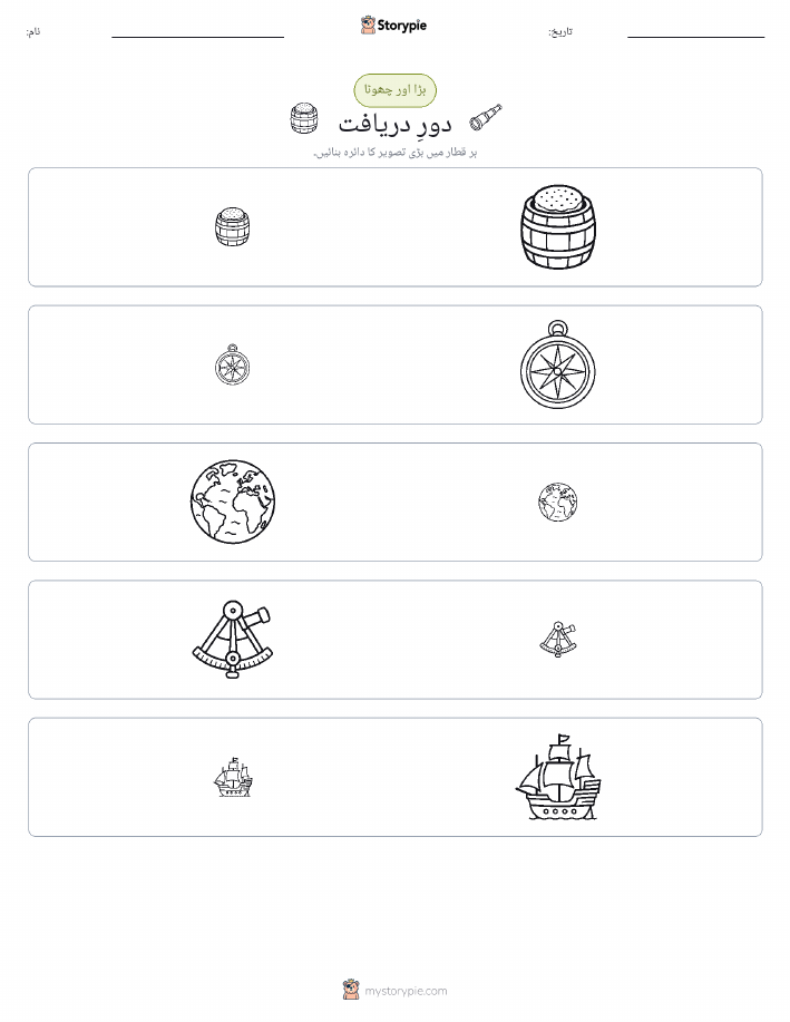 ترتیب دینا