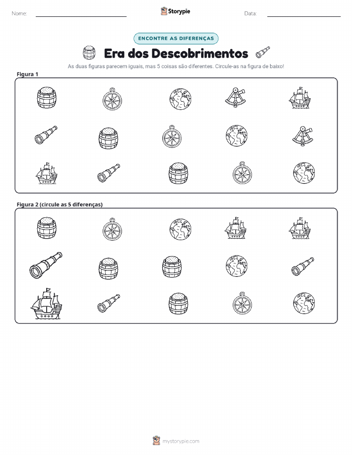 Encontre a Diferença
