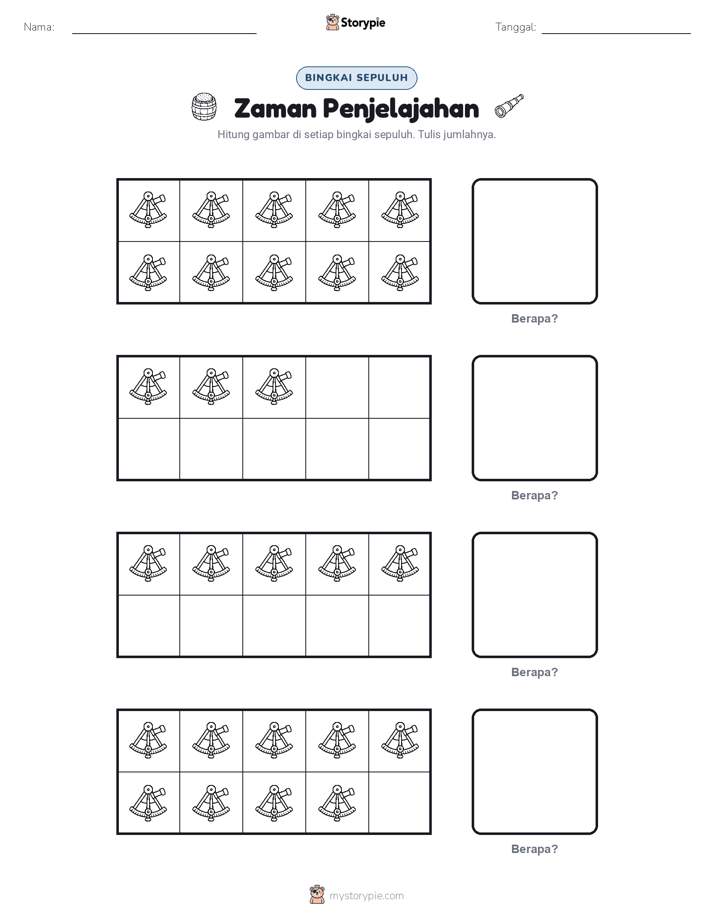 Kerangka Sepuluh