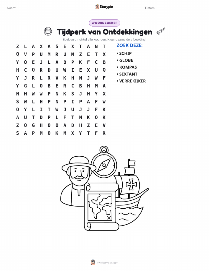 Woordenzoeker