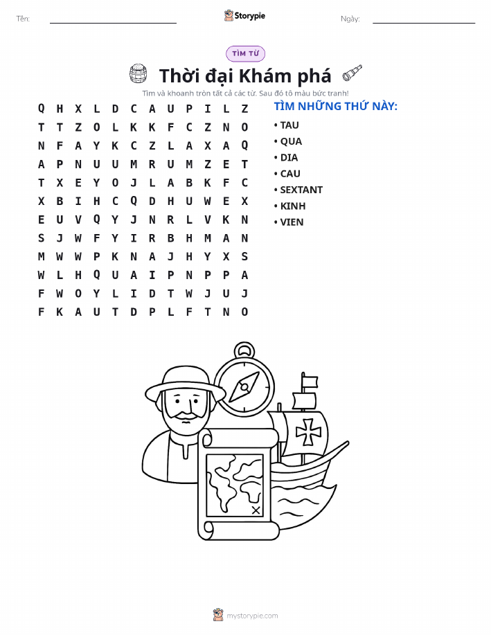Tìm Từ
