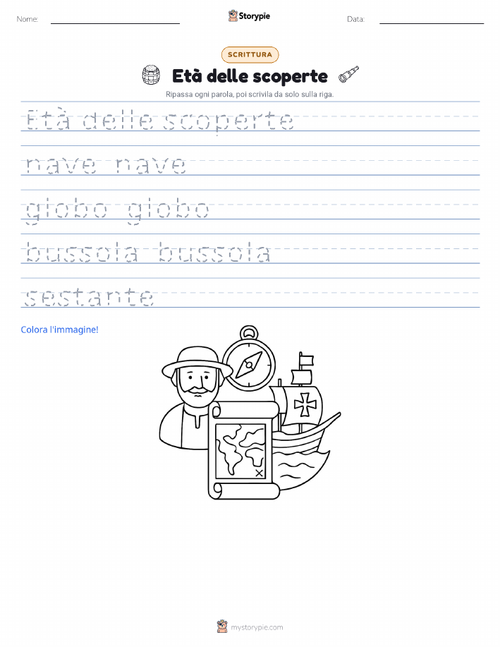 Pratica di Scrittura