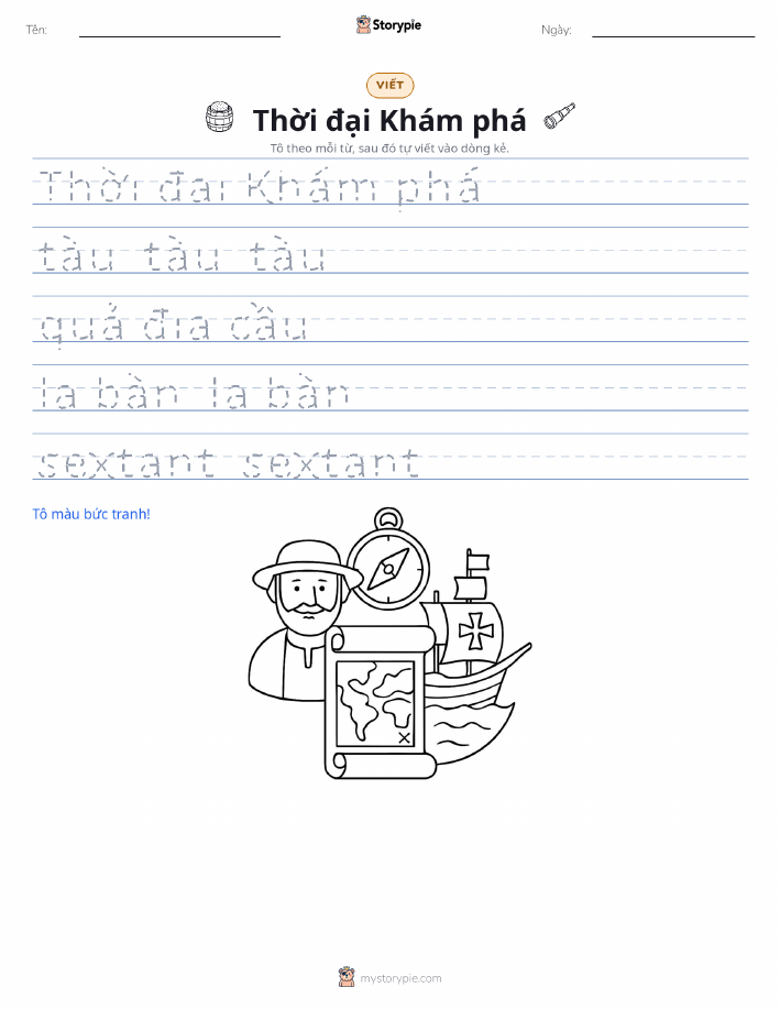 Luyện Viết