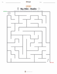 Xem trước tài liệu in sẵn Nụ Hôn