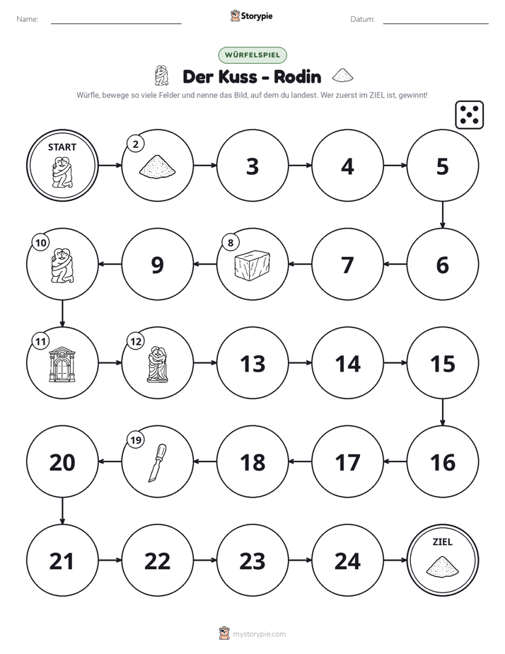 Wurf- & Bewegungsspiel
