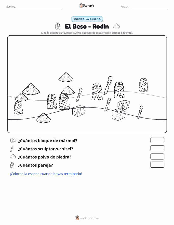 Escena de Conteo