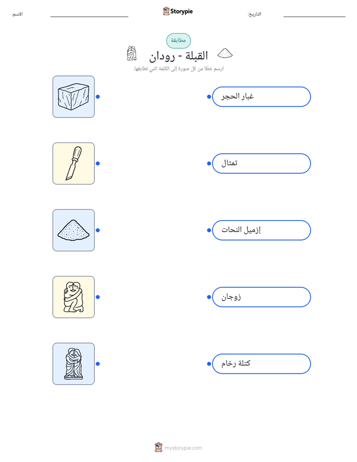 مطابقة الصور