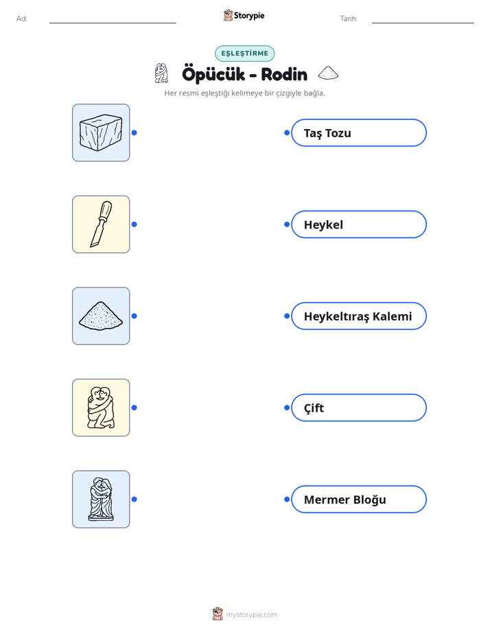 Resim Eşleştirme