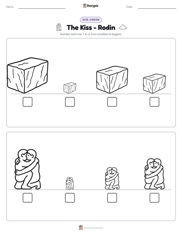 Size Order