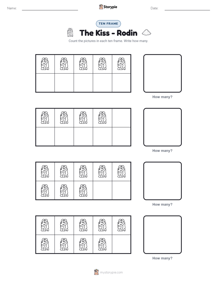 Ten Frame