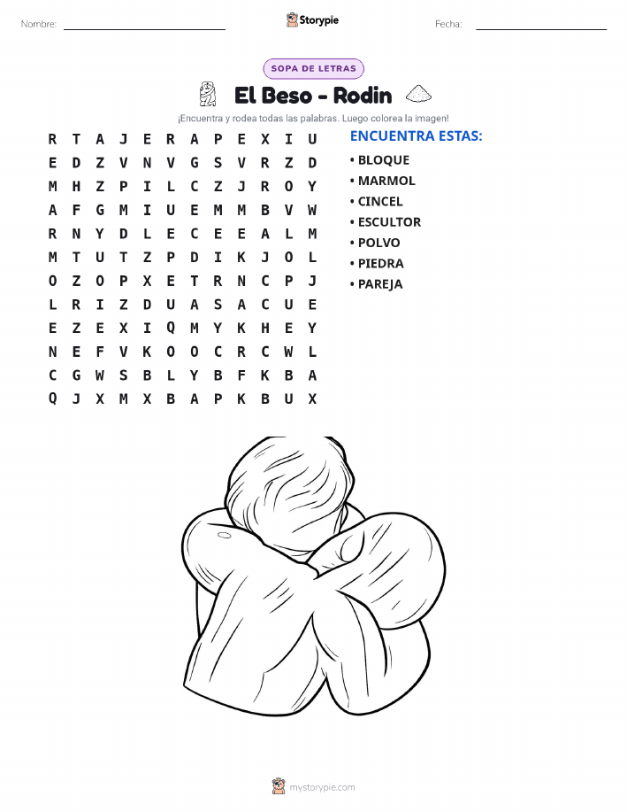 Sopa de Letras