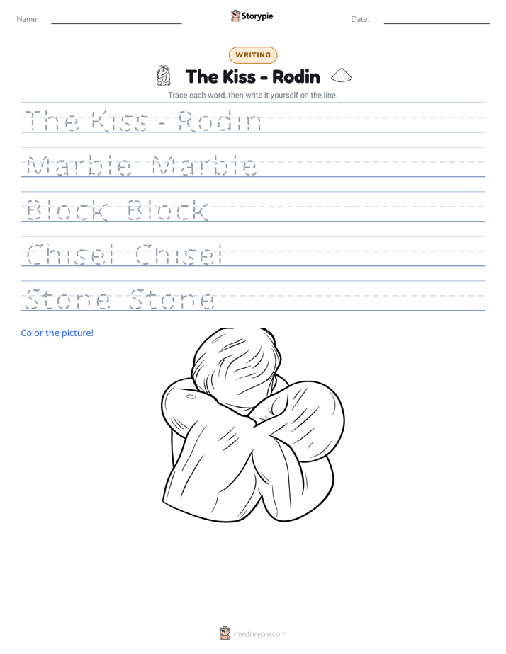 Writing Practice