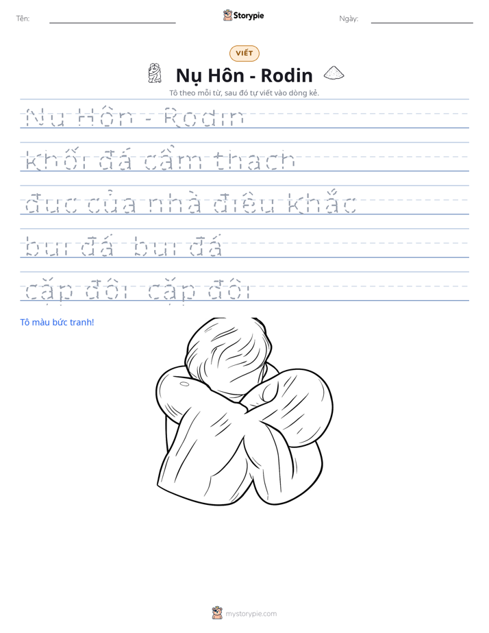 Luyện Viết
