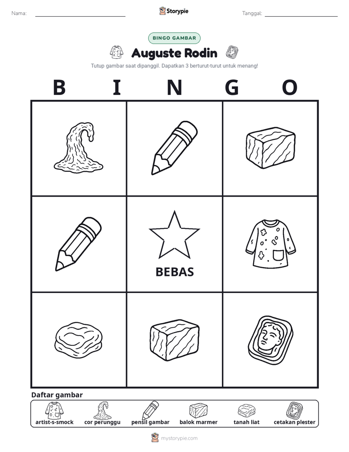 Bingo Gambar