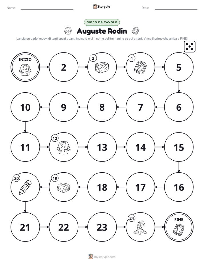Gioco di Ruolo & Movimento