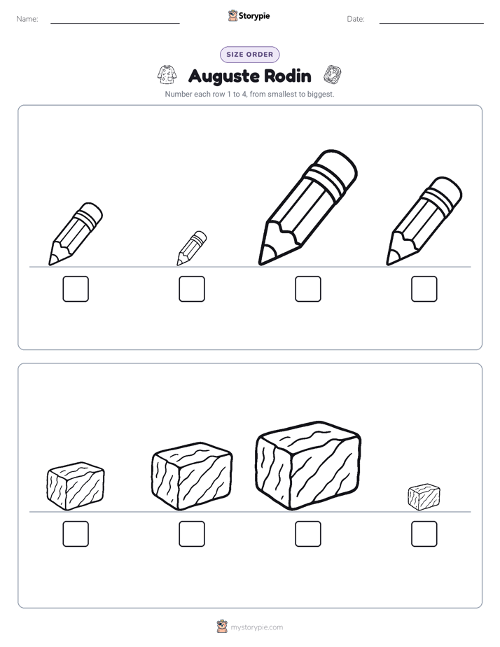 Size Order