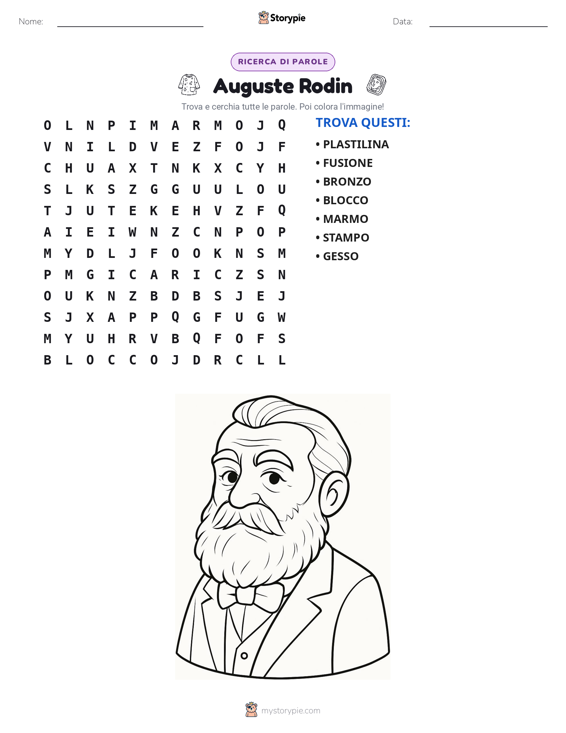 Cerca le Parole