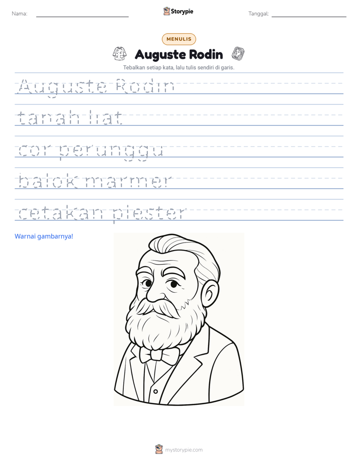 Latihan Menulis