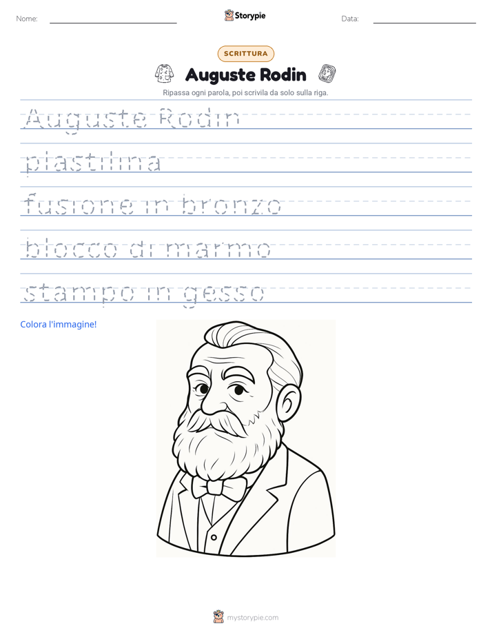 Pratica di Scrittura