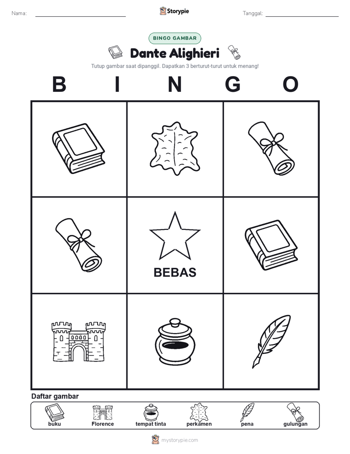 Bingo Gambar
