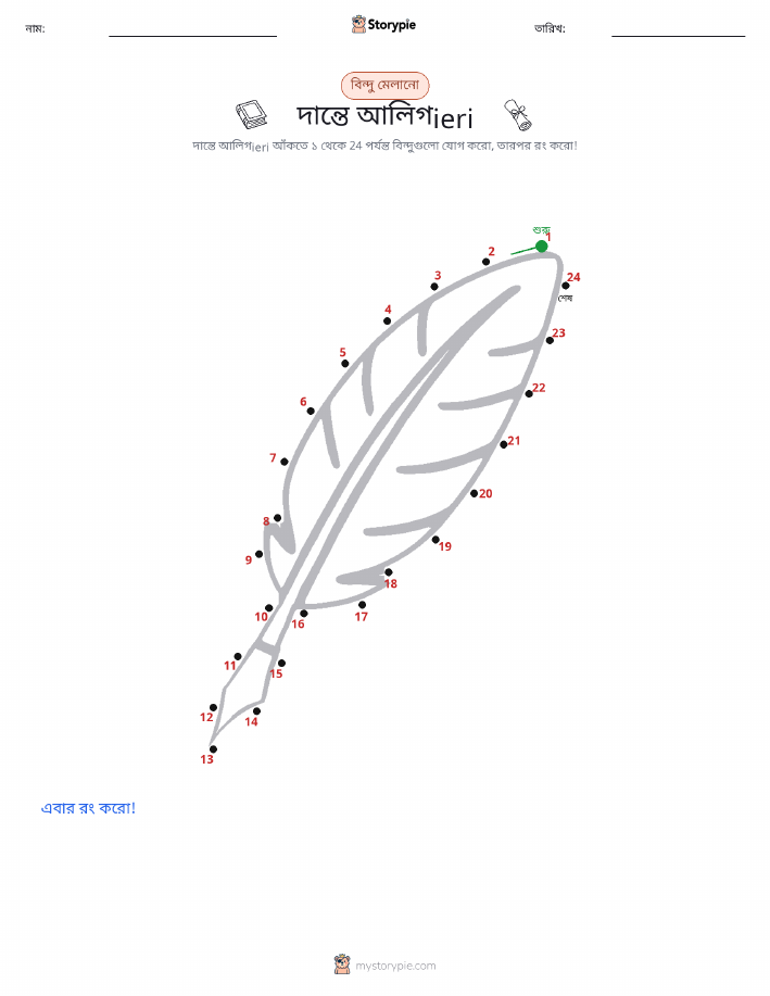 ডট থেকে ডট