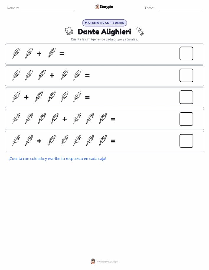 Matemáticas con Imágenes