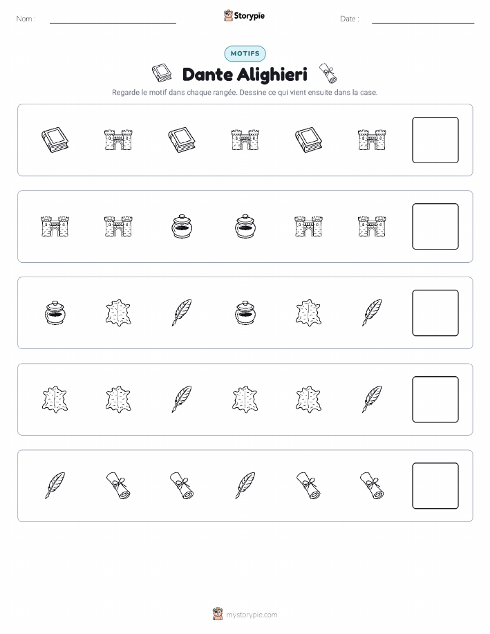 Motifs