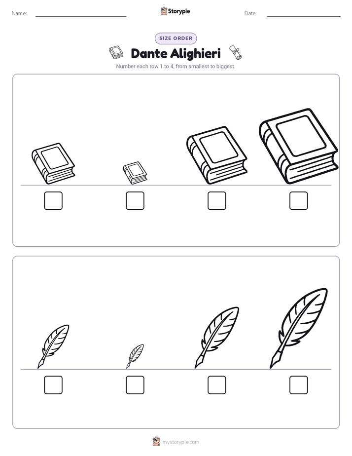 Size Order