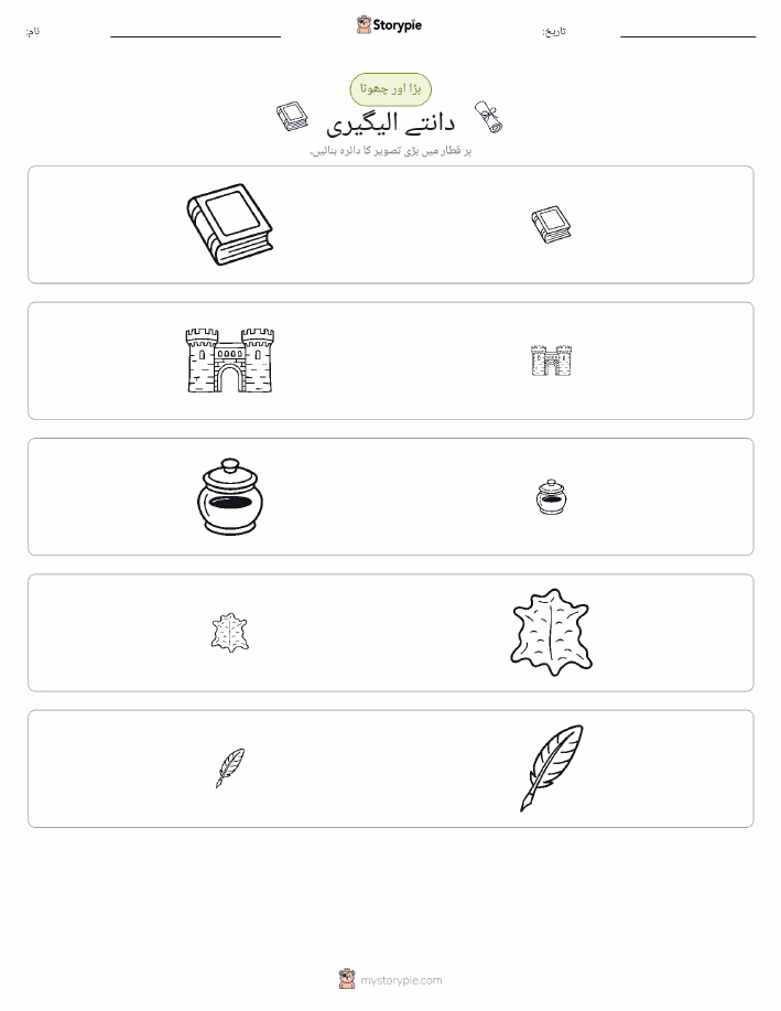 ترتیب دینا