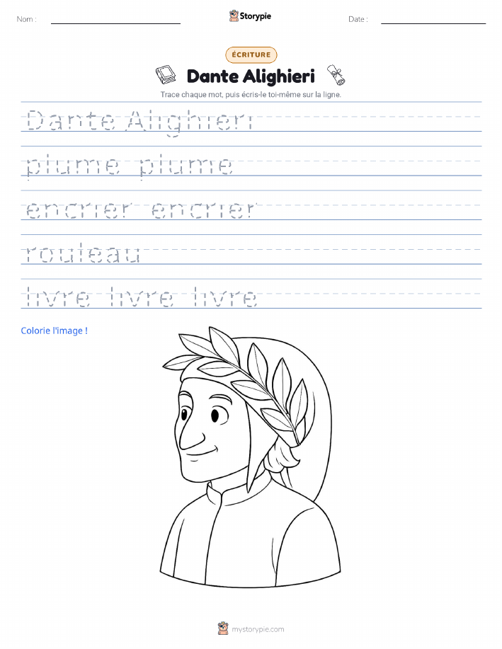 Pratique d'écriture