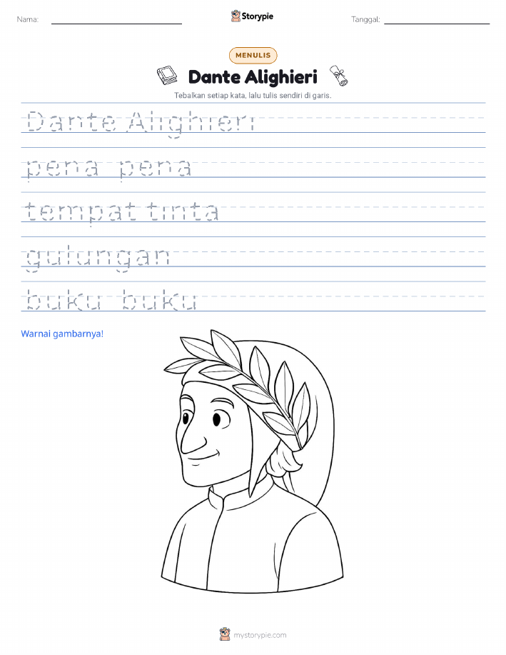 Latihan Menulis