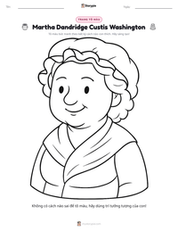 Xem trước tài liệu in sẵn Martha Dandridge Custis Washington