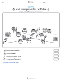 মার্থা ড্যানড্রিজ কাস্টিস ওয়াশিংটন মুদ্রণযোগ্য কাজের পৃষ্ঠার প্রিভিউ
