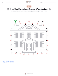Xem trước tài liệu in sẵn Martha Dandridge Custis Washington