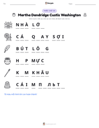 Xem trước tài liệu in sẵn Martha Dandridge Custis Washington