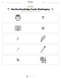 Xem trước tài liệu in sẵn Martha Dandridge Custis Washington