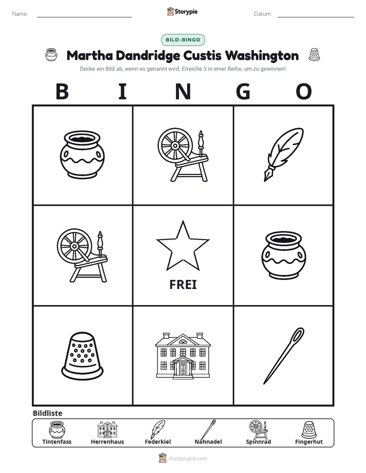 Bild-Bingo