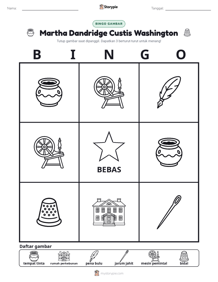 Bingo Gambar