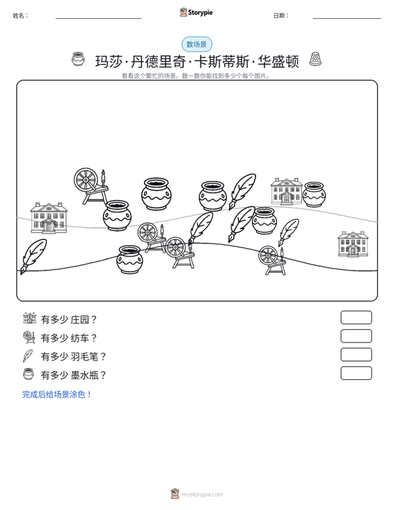 计数场景
