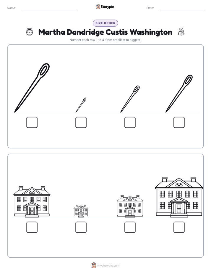 Size Order