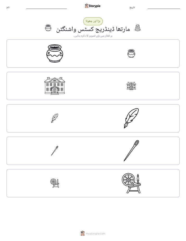 ترتیب دینا