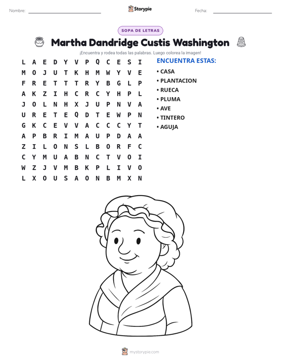 Sopa de Letras