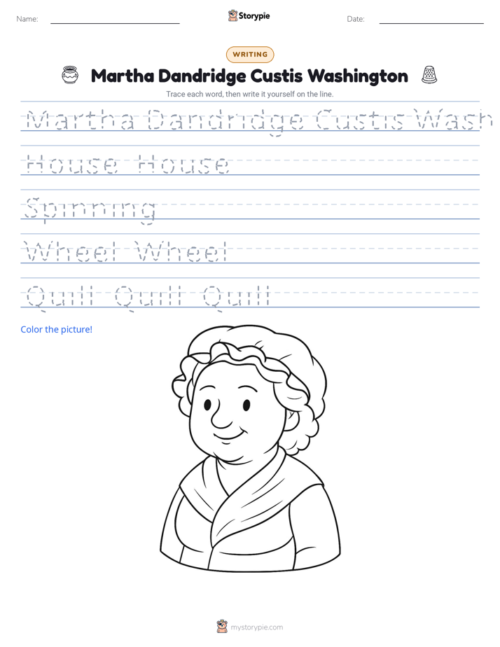 Writing Practice