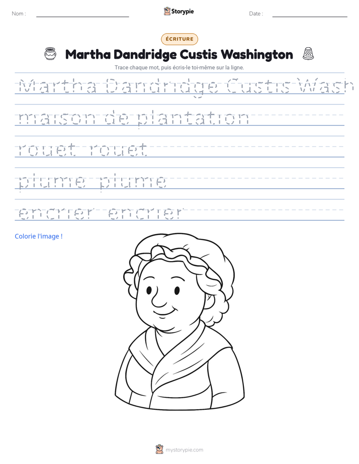Pratique d'écriture